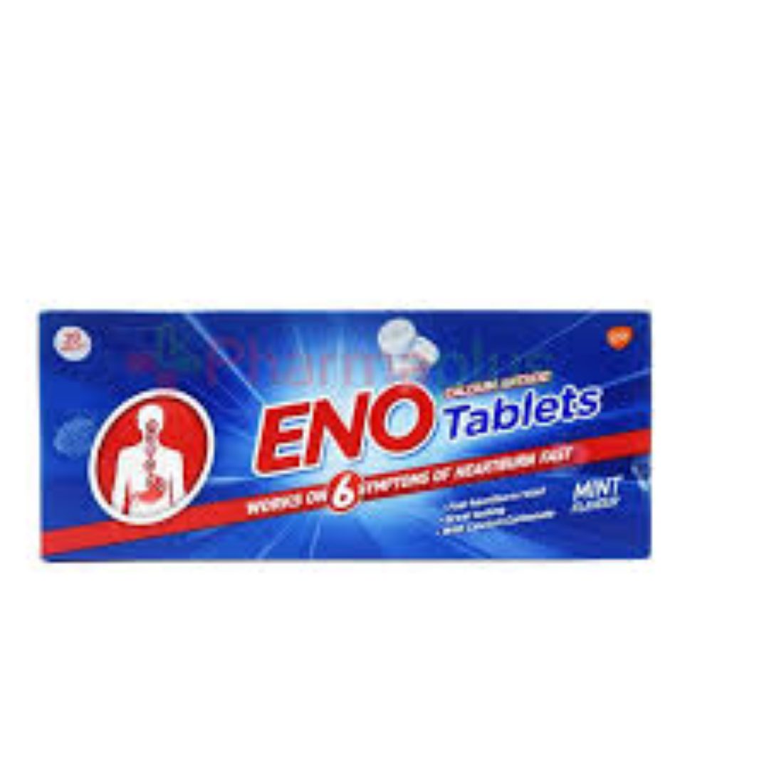 ENO TABLET 20S